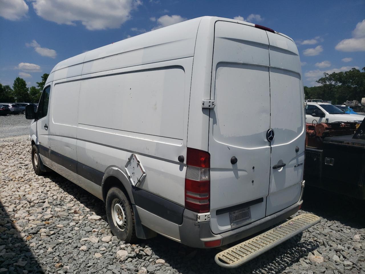 WD3PE8DE8E5899179 2014 Mercedes-Benz Sprinter 2500