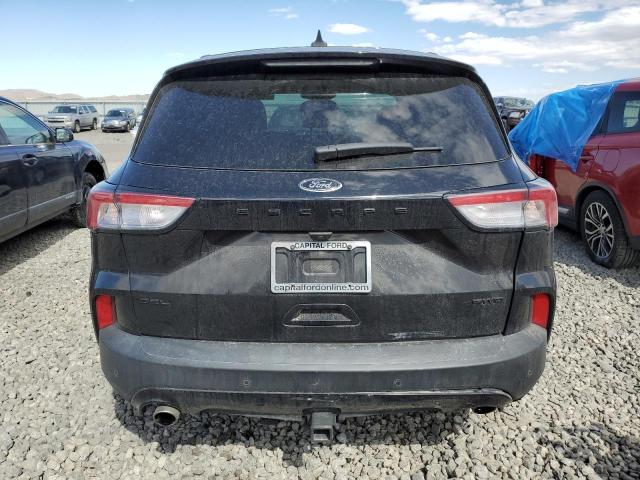 2022 Ford Escape Sel VIN: 1FMCU9H97NUA54190 Lot: 54627804