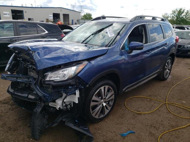 2021 Subaru Ascent Limited VIN: 4S4WMAMD7M3450701 Lot: 54070074