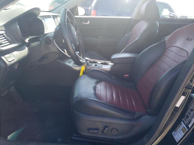 2020 Kia Optima Sx VIN: 5XXGW4L2XLG424421 Lot: 55405634