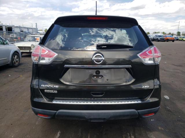 2016 Nissan Rogue S VIN: KNMAT2MV5GP719503 Lot: 54802284