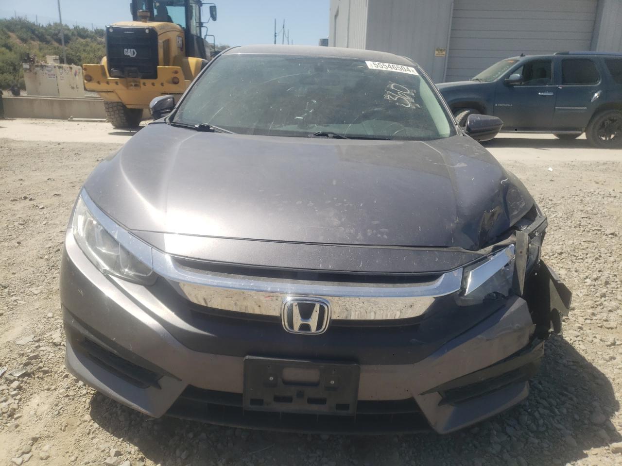 2017 Honda Civic Lx vin: 19XFC2F59HE039186