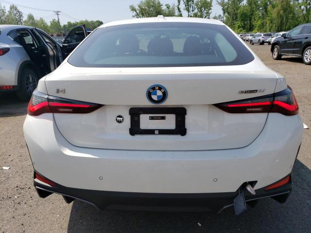 2024 BMW I4 Edrive 35 VIN: WBY43AW05RFR59974 Lot: 55741204