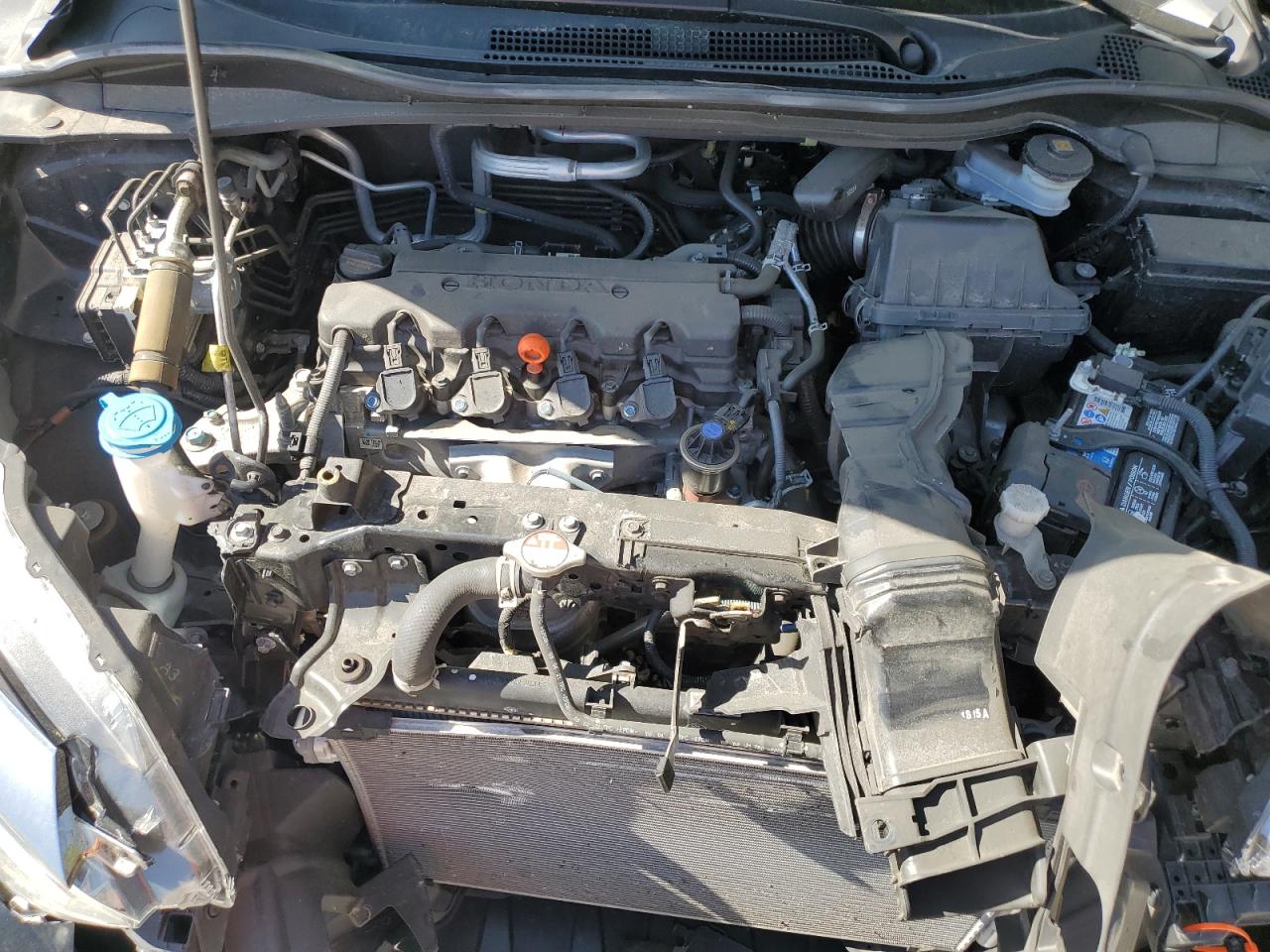 3CZRU6H36NM728045 HONDA HR-V 2022