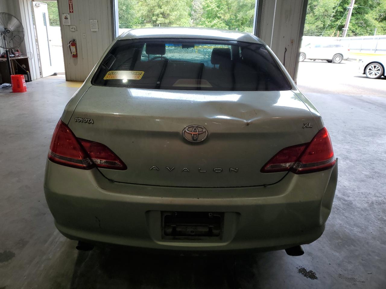 4T1BK36B87U219445 2007 Toyota Avalon Xl