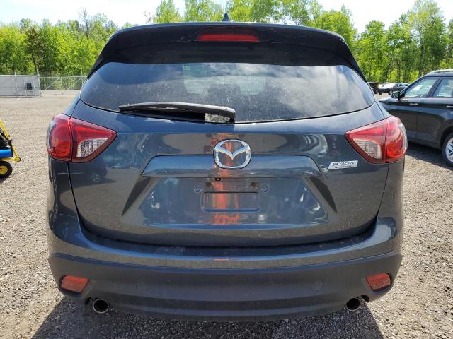 2013 Mazda Cx-5 Gt VIN: JM3KE4DEXD0109330 Lot: 56468064