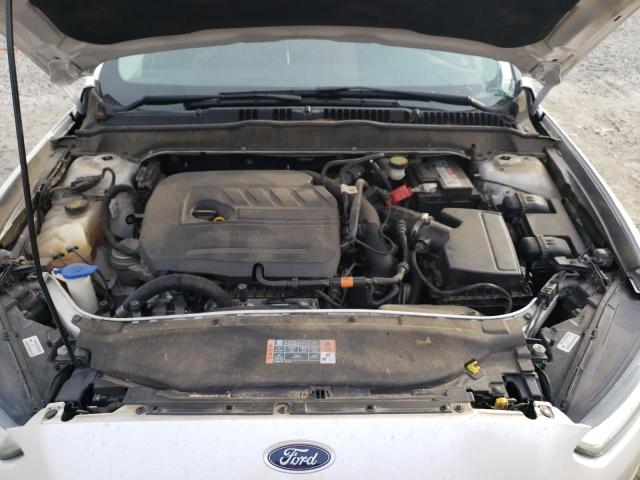 2015 Ford Fusion Se VIN: 3FA6P0HD8FR275966 Lot: 54387534