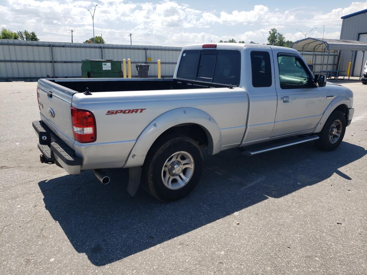 1FTKR1EE7BPB08778 2011 Ford Ranger Super Cab