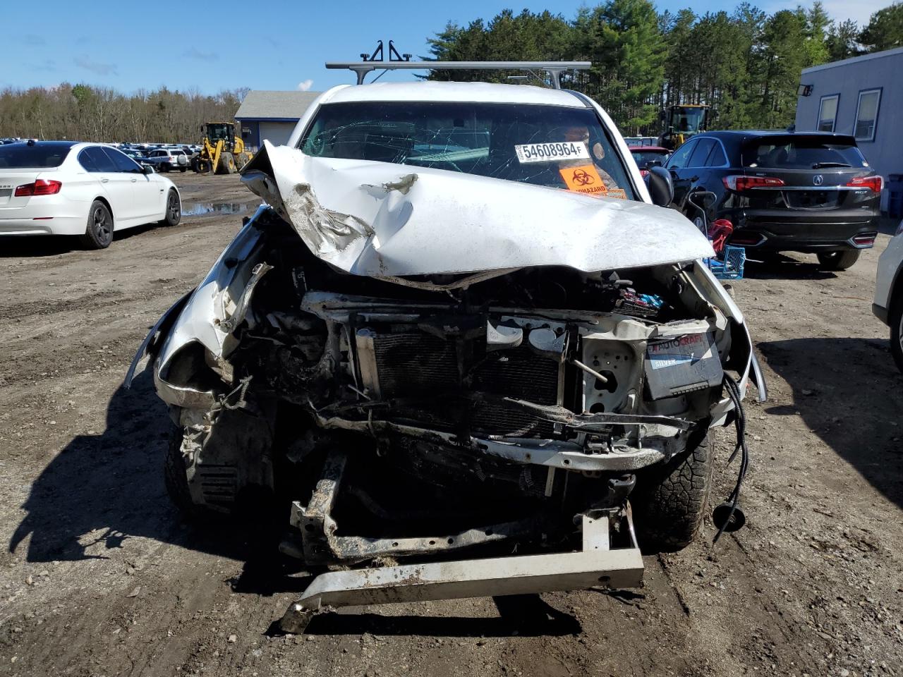 5TEUX42N29Z648787 2009 Toyota Tacoma Access Cab