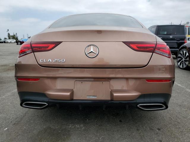 2023 Mercedes-Benz Cla 250 VIN: W1K5J4GB7PN329122 Lot: 56326084