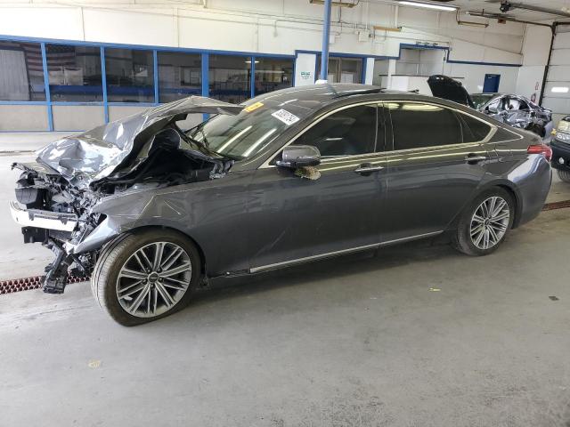 2018 Genesis G80 Base VIN: KMHGN4JE5JU236019 Lot: 53091754