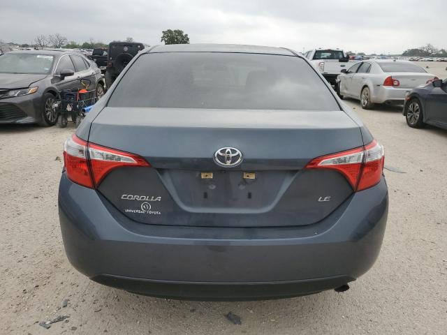 2016 Toyota Corolla L VIN: 5YFBURHE9GP550623 Lot: 54774394