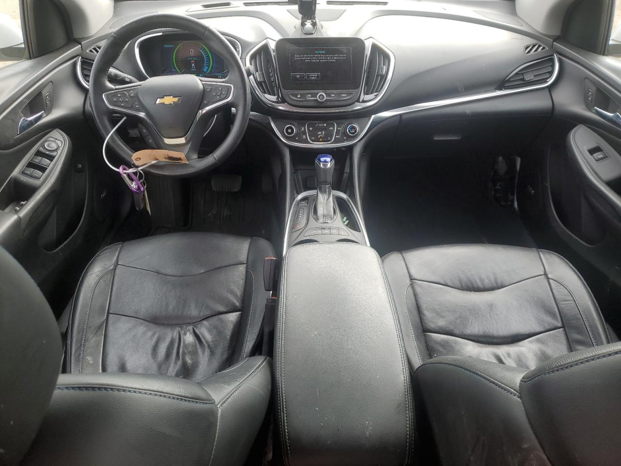 1G1RD6S55HU206595 2017 Chevrolet Volt Premier