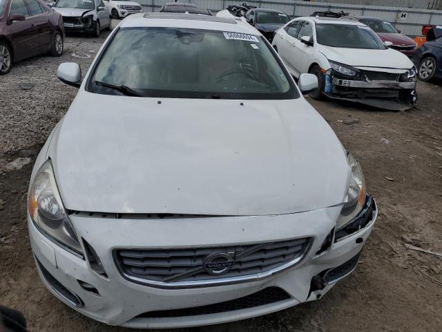 2012 Volvo S60 T5 VIN: YV1622FS1C2030877 Lot: 56066694