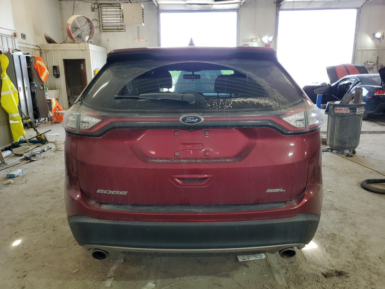 2FMPK3J83JBC47345 FORD EDGE 2018
