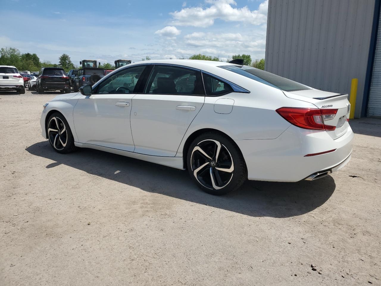 1HGCV1F30MA016433 2021 Honda Accord Sport