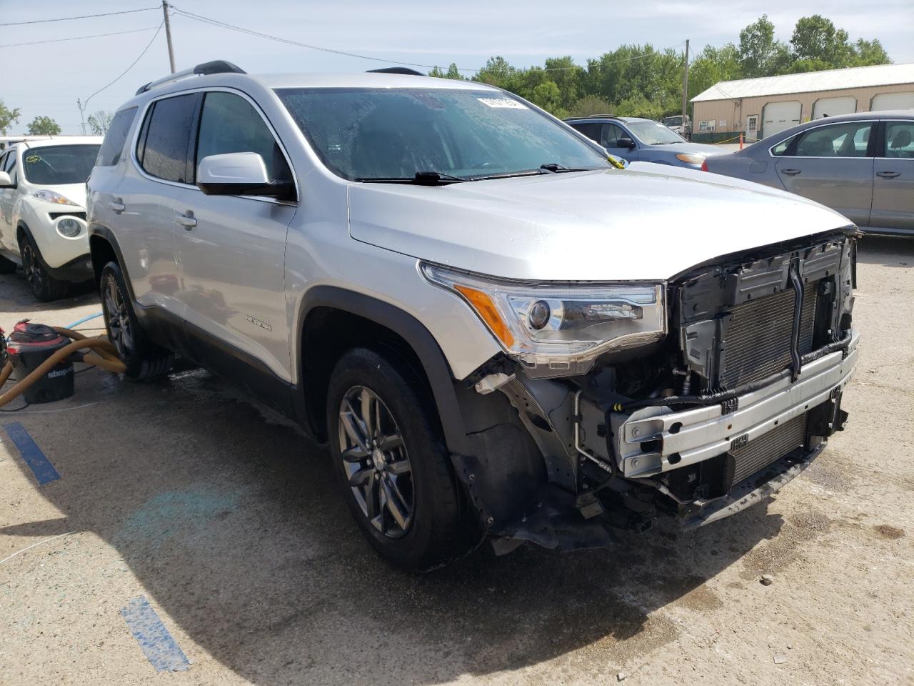 1GKKNULS4HZ282668 2017 GMC Acadia Slt-1