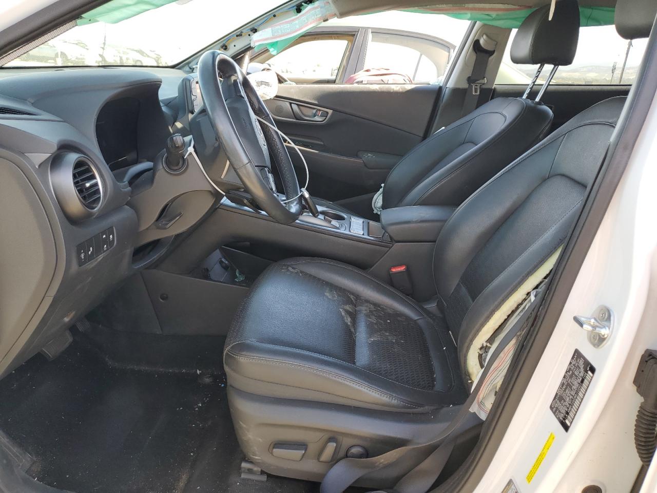 KM8K33AG9MU102601 2021 Hyundai Kona Limited