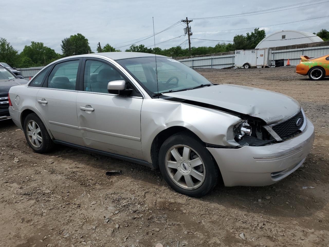 1FAFP23186G132872 2006 Ford Five Hundred Se