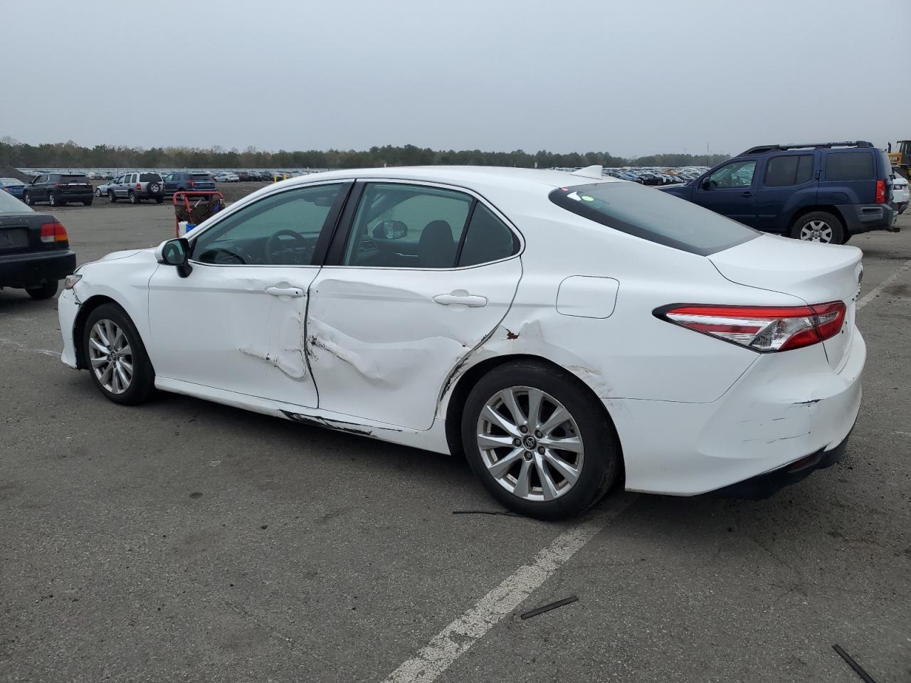 4T1B11HK4KU692580 2019 Toyota Camry L