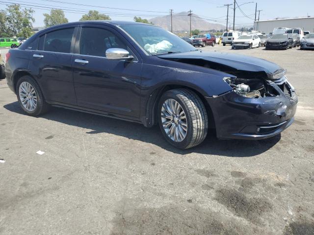 2011 Chrysler 200 Limited VIN: 1C3BC2FG5BN556069 Lot: 57162934