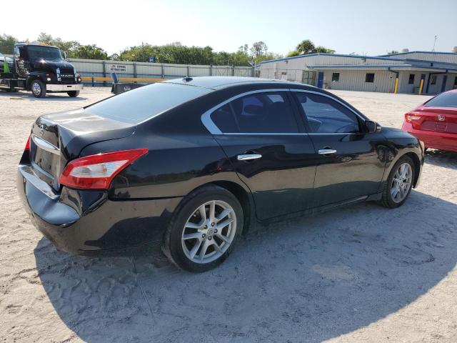 2009 Nissan Maxima S VIN: 1N4AA51E79C817833 Lot: 56516364