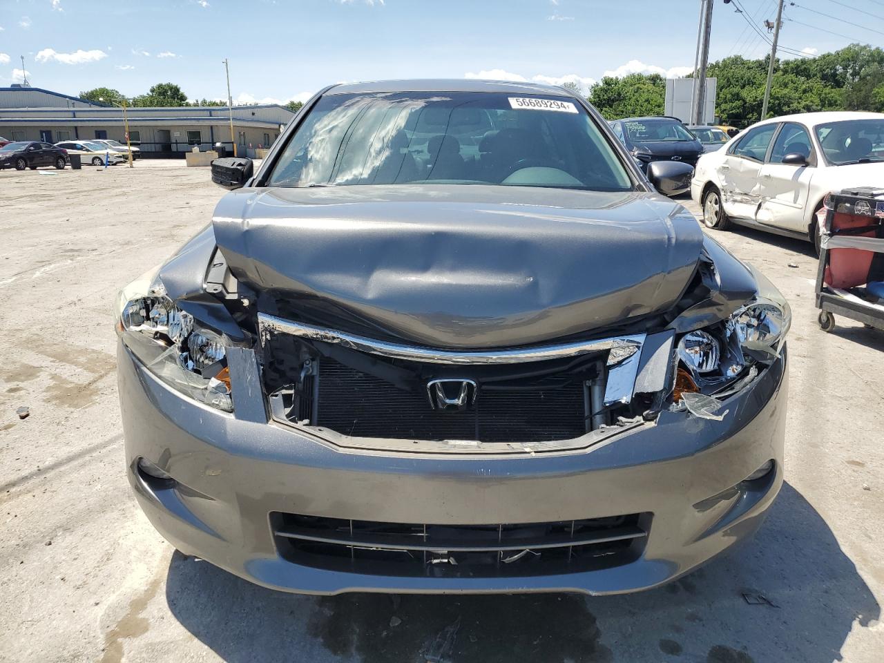 1HGCP36889A039368 2009 Honda Accord Exl