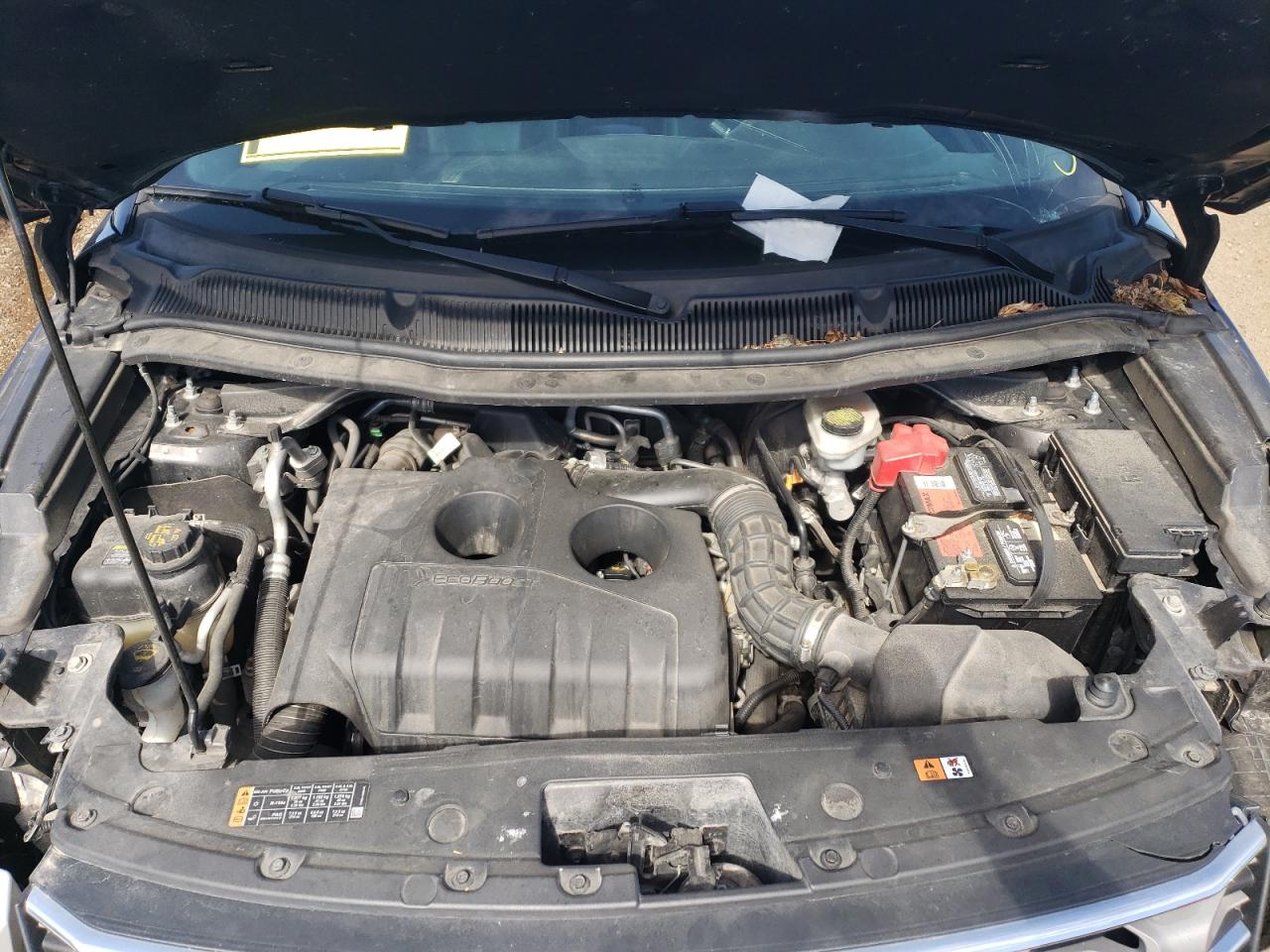 1FM5K8DH4GGC32340 2016 Ford Explorer Xlt