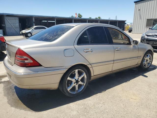 2003 Mercedes-Benz C 320 VIN: WDBRF64J23F368496 Lot: 56673504