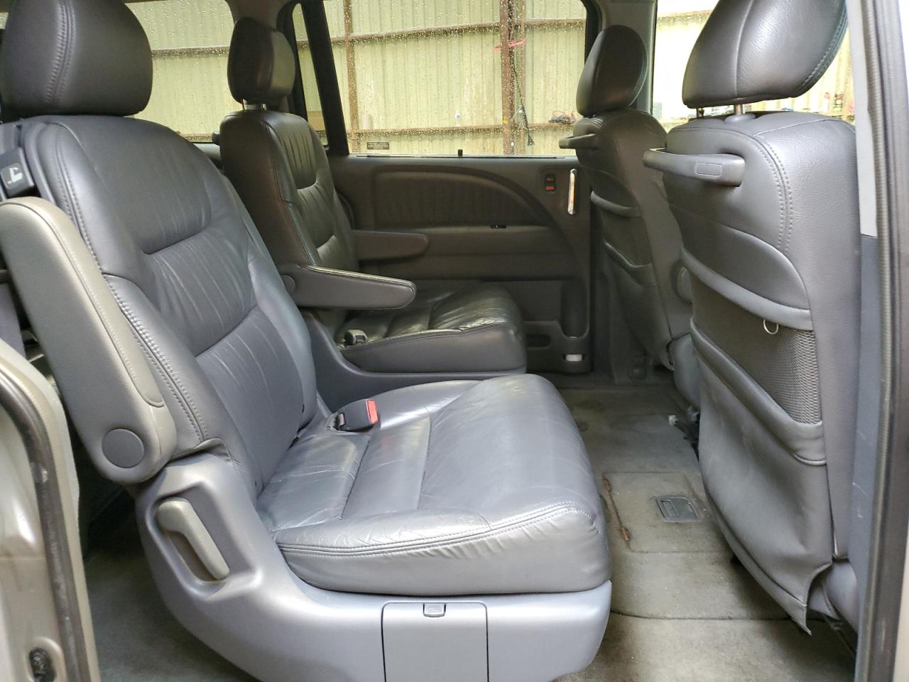 5FNRL38805B124501 2005 Honda Odyssey Touring