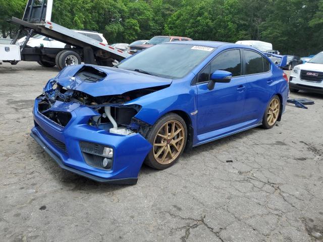 2015 SUBARU WRX STI LAUNCH EDITION for Sale | GA - ATLANTA WEST | Fri ...