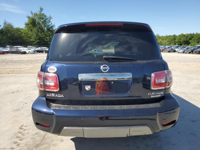 2019 Nissan Armada Platinum VIN: JN8AY2NE4K9759167 Lot: 56751774