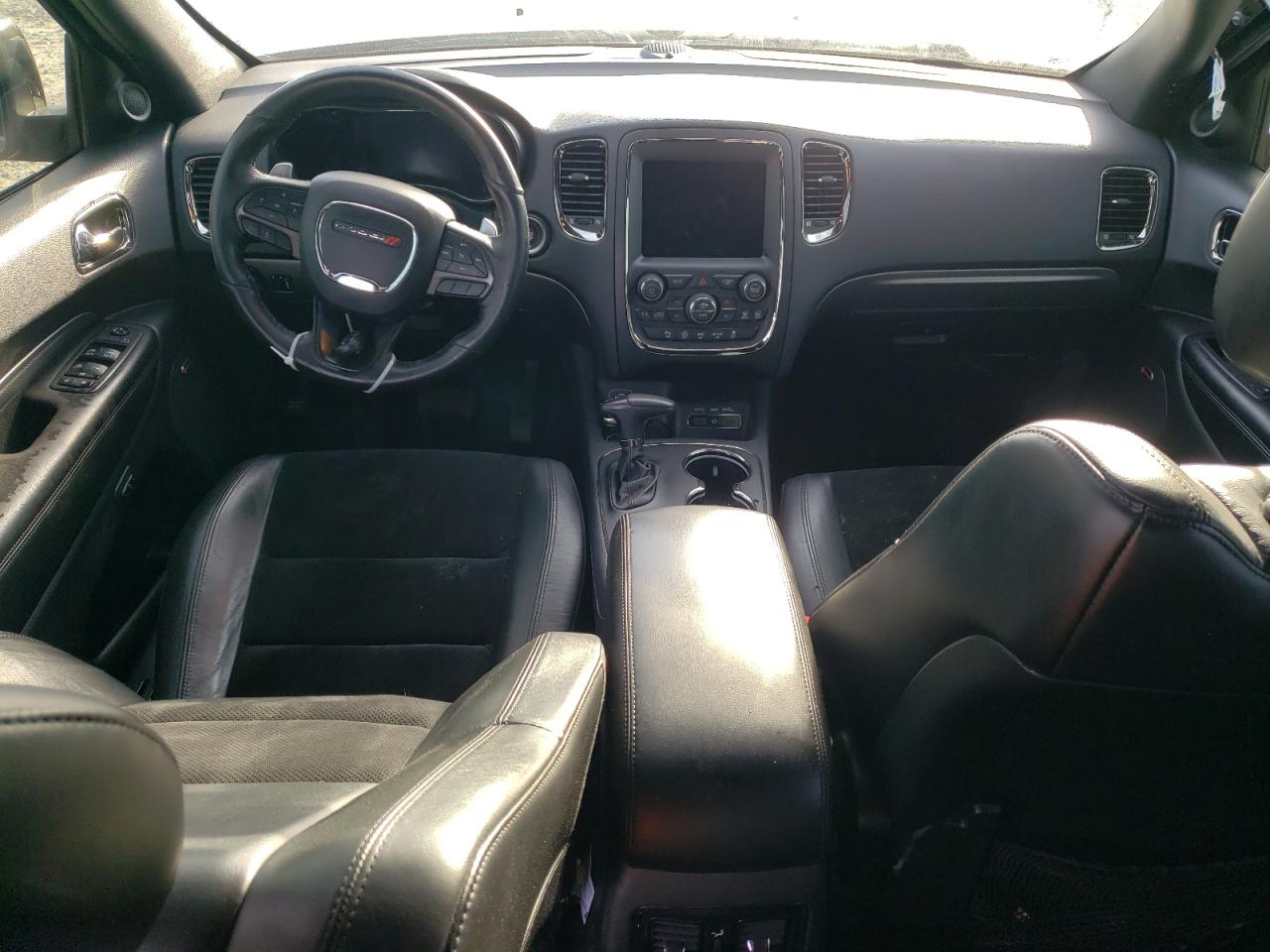 1C4RDJDG4JC317417 2018 Dodge Durango Gt