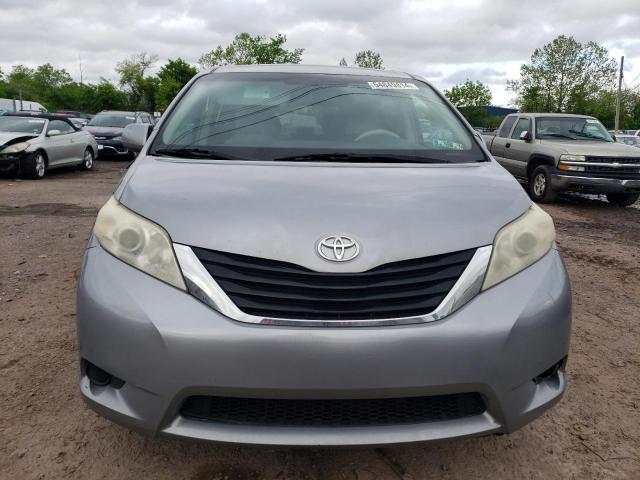 2012 Toyota Sienna Le VIN: 5TDJK3DC7CS034877 Lot: 54849414