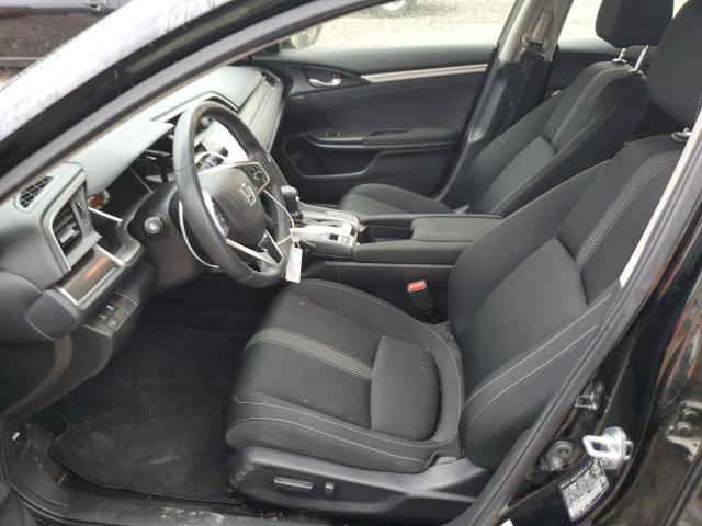 2019 Honda Civic Ex VIN: JHMFC1F38KX008333 Lot: 55493464