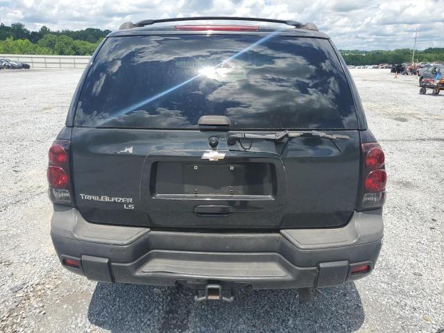 2005 Chevrolet Trailblazer Ls VIN: 1GNDT13S252106996 Lot: 55382674