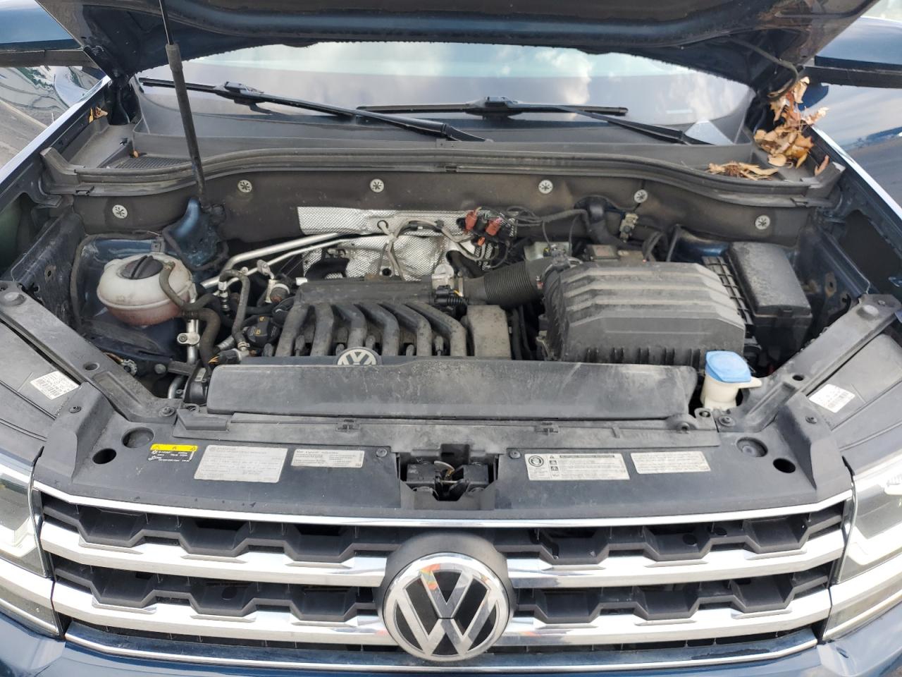 1V2MR2CA6JC511007 2018 Volkswagen Atlas Sel