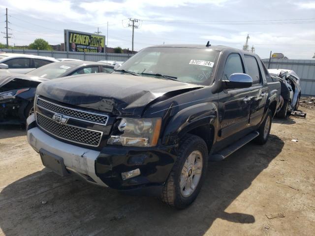 2010 CHEVROLET AVALANCHE LT 2010