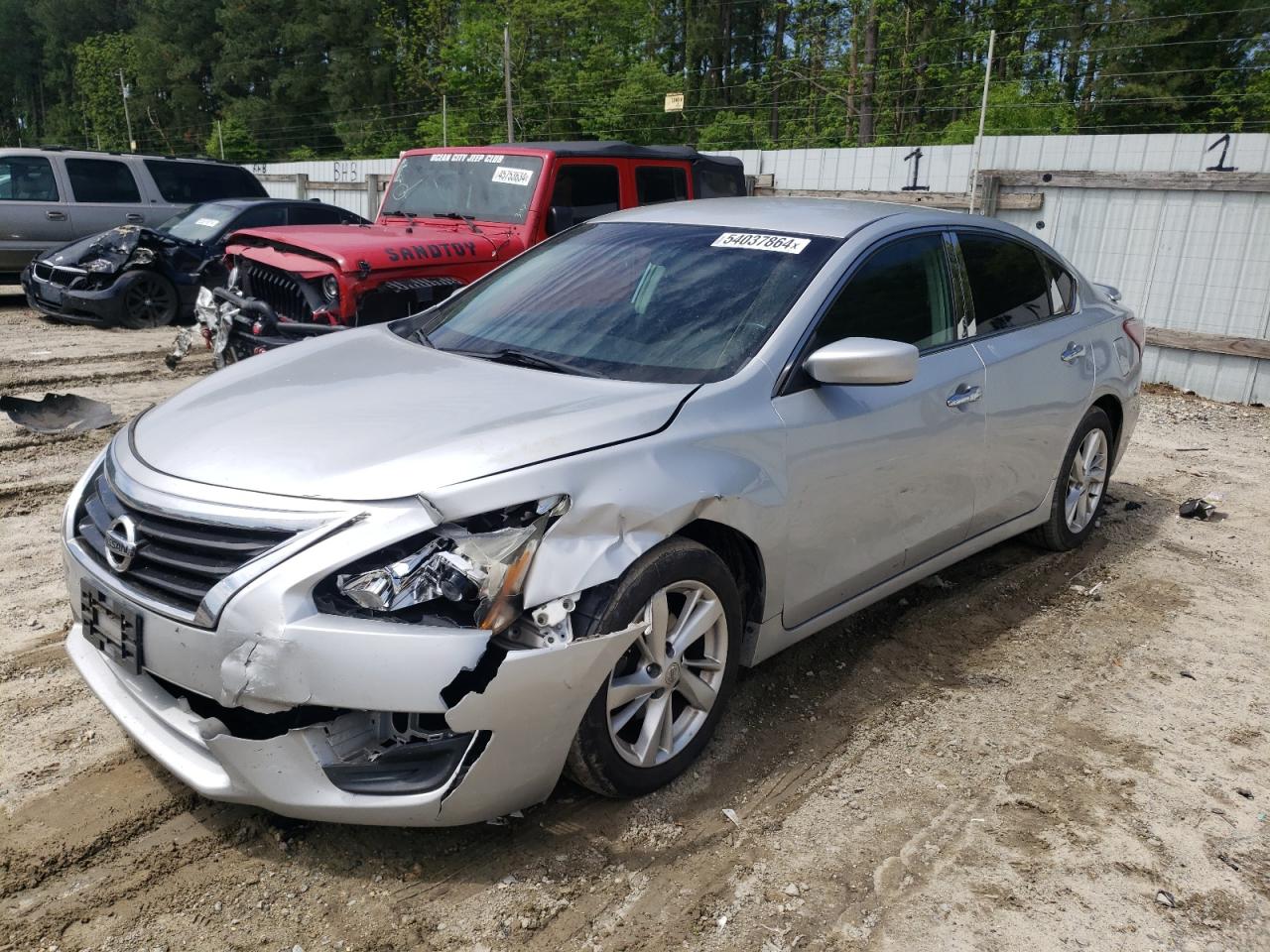 1N4AL3AP9DN402770 2013 Nissan Altima 2.5