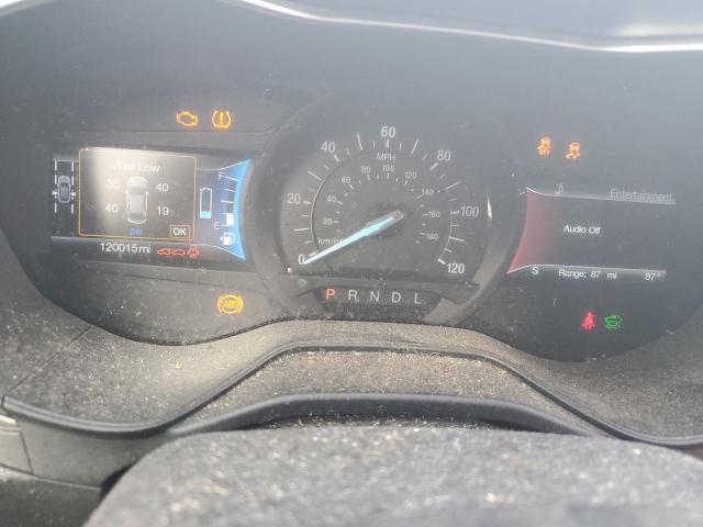 2019 Ford Fusion Se VIN: 3FA6P0LU1KR139003 Lot: 56601514