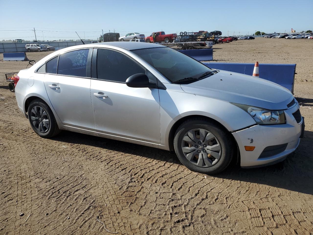 1G1PA5SH1D7315875 2013 Chevrolet Cruze Ls