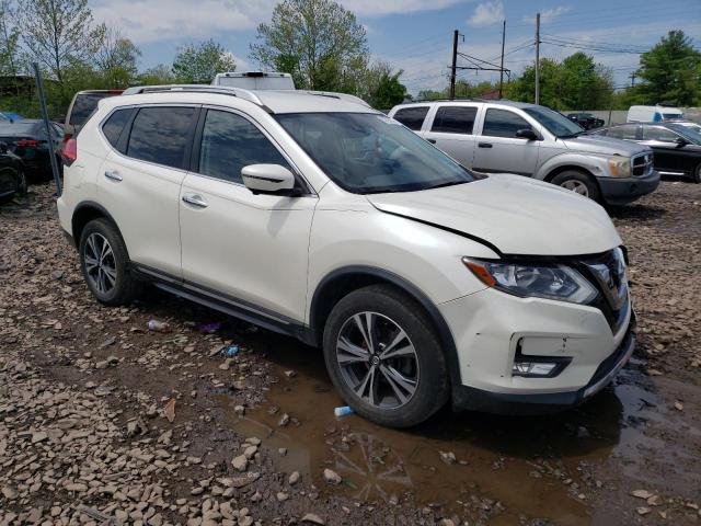 2017 Nissan Rogue S VIN: JN8AT2MV9HW014926 Lot: 52797454