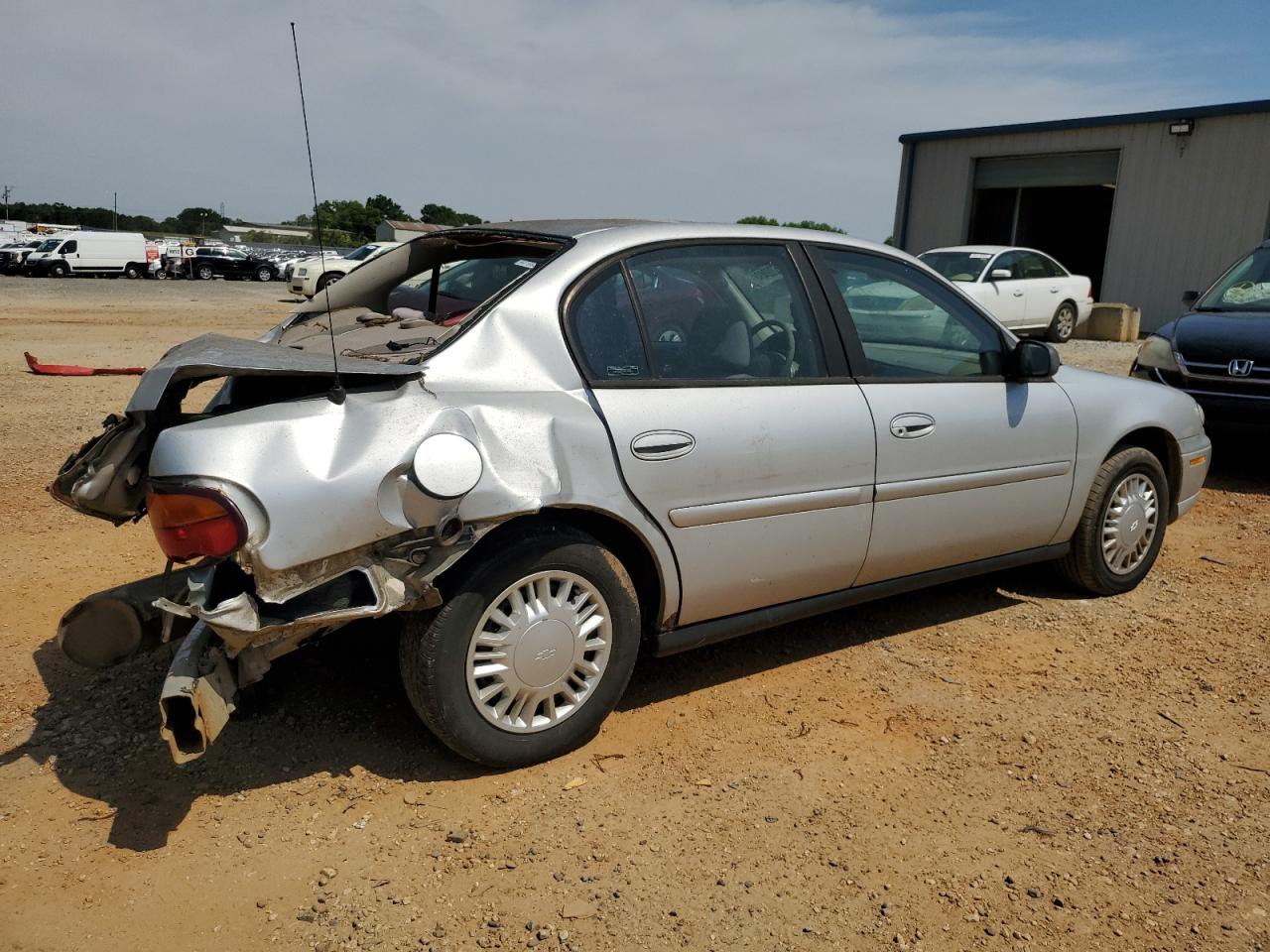 1G1ND52J416134093 2001 Chevrolet Malibu