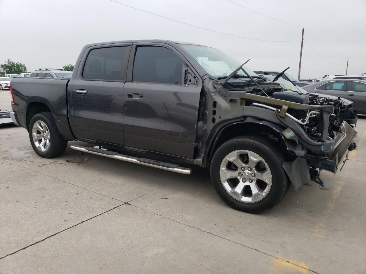 1C6RREFT3KN716951 2019 Ram 1500 Big Horn/Lone Star