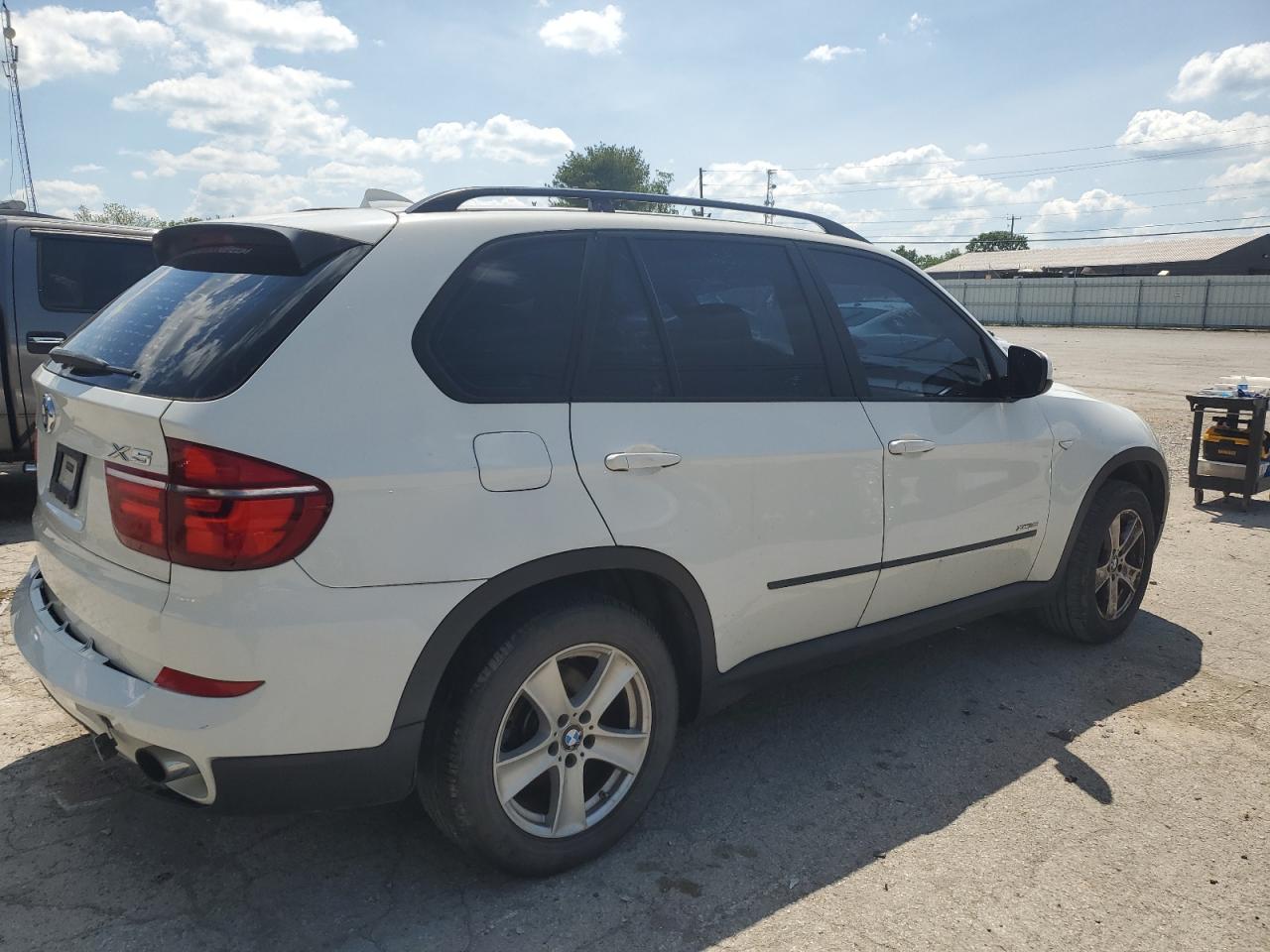 2013 BMW X5 xDrive35I vin: 5UXZV4C52D0E01158