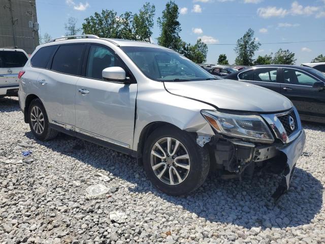 2015 Nissan Pathfinder S VIN: 5N1AR2MM8FC720457 Lot: 55700214