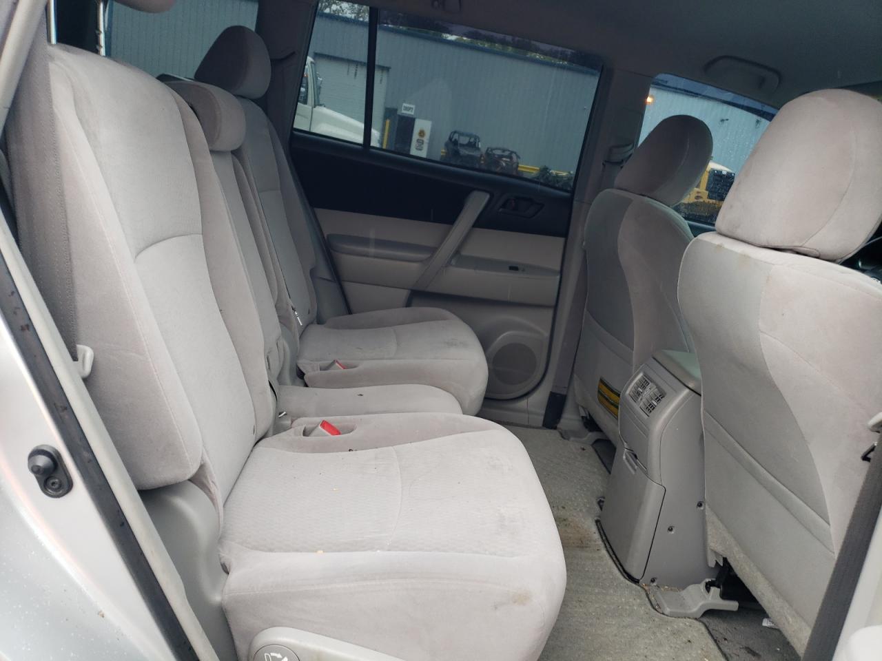 JTEES41A582080132 2008 Toyota Highlander