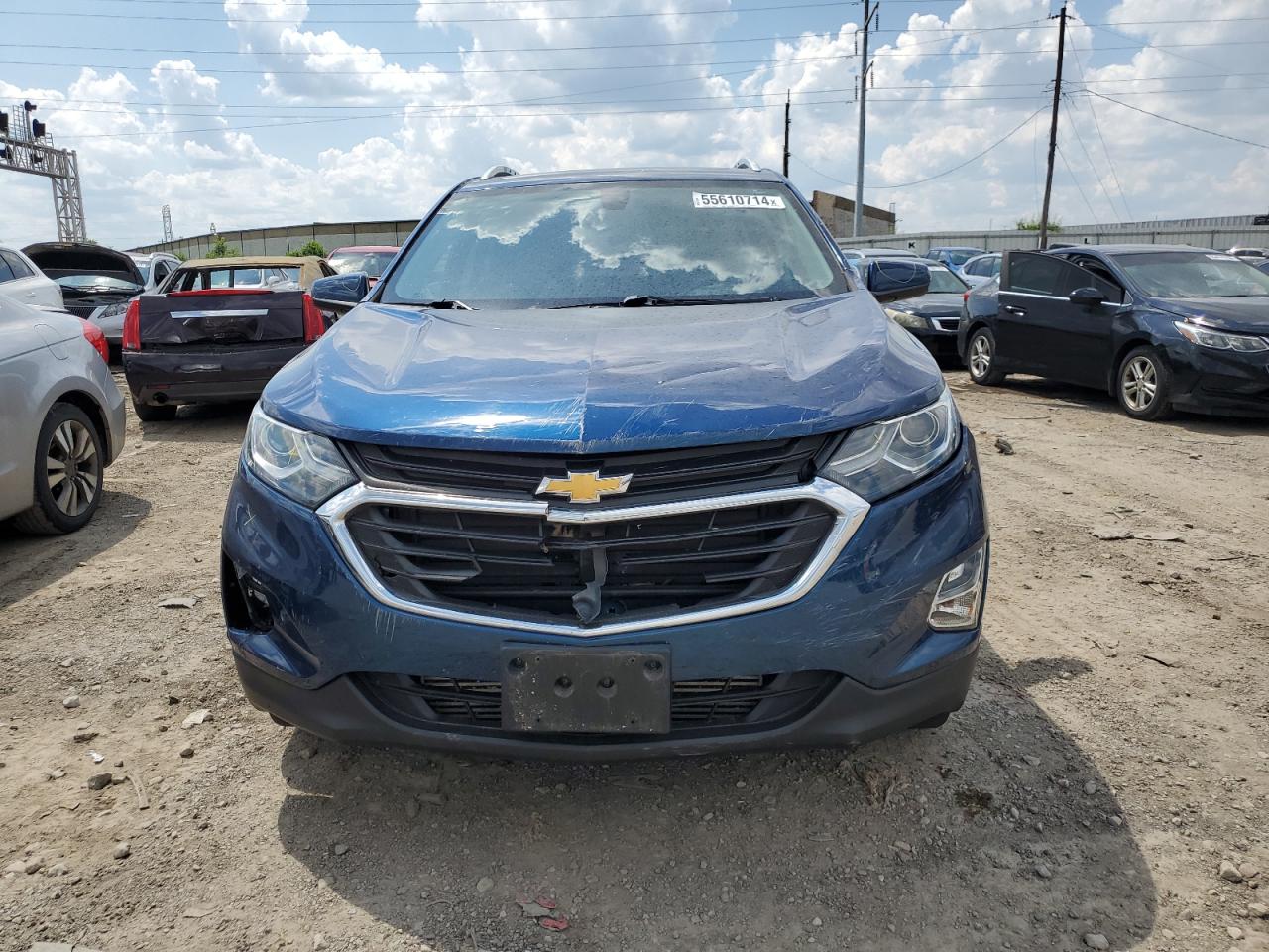 3GNAXUEV8KL175069 2019 Chevrolet Equinox Lt