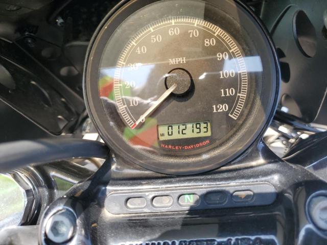 2011 HARLEY-DAVIDSON XL1200 X - 1HD1LC313BC438478