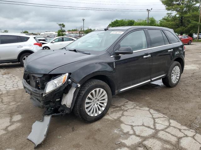 2013 Lincoln Mkx VIN: 2LMDJ6JKXDBL13143 Lot: 55192704